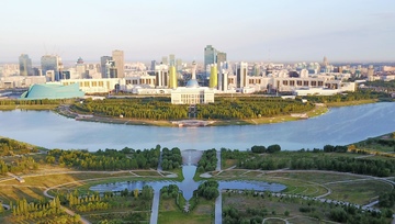Экскурсия "Астана гранд тур: от прошлого к настоящему"